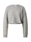 MYLAVIE by Sarah Harrison Neulepaita  harmaa