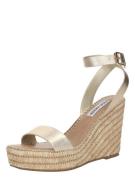 STEVE MADDEN Remmisandaalit 'Cassie'  kulta