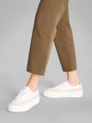 Calvin Klein Jeans Matalavartiset tennarit  beige / nude / valkoinen