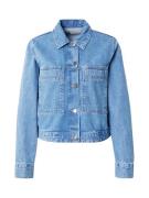 JDY Välikausitakki 'JDYMICA'  sininen denim