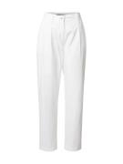 VERO MODA Laskoshousut  valkoinen