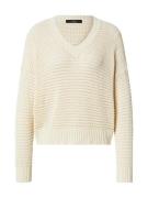 Weekend Max Mara Neulepaita 'BELLICO'  ecru