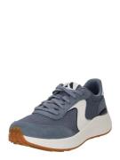 SKECHERS Matalavartiset tennarit 'BLVD'  kyyhkynsininen / valkoinen