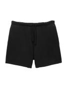 Pull&Bear Housut  musta