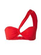EDITED Bikinitoppi 'Dorit'  punainen