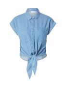 VILA Pusero 'VINEA'  sininen denim