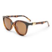 LE SPECS Aurinkolasit 'The Muse'  ruskea / kulta