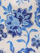 MANGO Toppi 'INDIGO'  sininen / yönsininen / offwhite