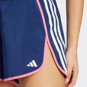 ADIDAS PERFORMANCE Urheiluhousut 'Hyperglam'  tummansininen / roosa / ...