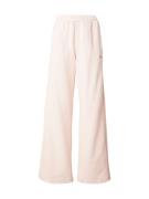 Calvin Klein Jeans Housut  roosa