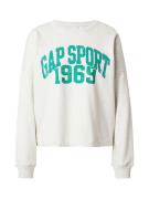GAP Collegepaita  sininen / vaaleanharmaa / vihreä