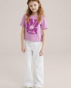 WE Fashion Paita  pastellinpinkki / vaalea pinkki