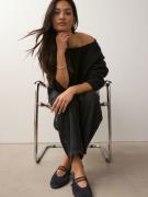 Next Nauhaballerina 'Forever Comfort'  laivastonsininen