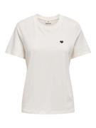 JDY Paita 'JDYPISA'  musta / offwhite