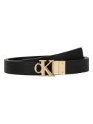 Calvin Klein Jeans Vyö  musta