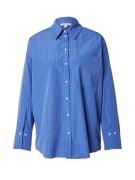 TOPSHOP Pusero  sininen / valkoinen