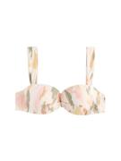 Next Bikinitoppi  beige / hiekka / khaki / roosa
