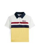 TOMMY HILFIGER Neulepaita 'SAILING'  ecru / laivastonsininen / keltain...