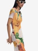 Desigual Mekko  monivärinen