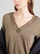 VERO MODA Paita 'VMSAVANNAH'  oliivi