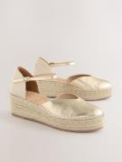 Next Espadrillo 'Forever Comfort'  kulta