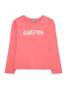 UNITED COLORS OF BENETTON Paita  minttu / oranssi / vanha roosa / valk...
