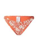 Tommy Hilfiger Underwear Bikinihousut 'CHEEKY'  oranssi / offwhite