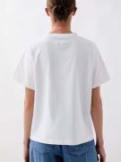 Scalpers Trikoo ' '  valkoinen / offwhite