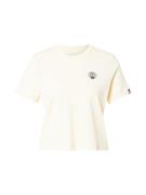 MAMMUT Toiminnallinen paita 'Massone'  beige / musta