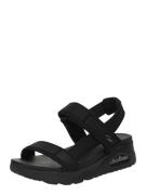 SKECHERS Sandaalit 'UNO'  musta