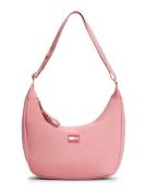 Tommy Jeans Olkalaukku  beige