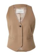 Copenhagen Muse Pukuliivi 'TAILOR'  beige
