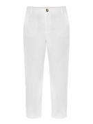 TATUUM Housut  offwhite