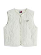 Tommy Jeans Liivi  oliivi / minttu