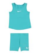 Nike Sportswear Setti 'ALL DAY PLAY'  petrooli / valkoinen