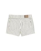 WE Fashion Housut  norsunluu / offwhite