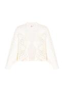 IZIA Neuletakki  offwhite