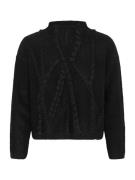 My Essential Wardrobe Neulepaita 'Sola'  musta