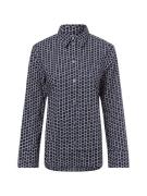 Marc O'Polo Pusero  marine / valkoinen