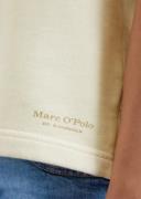 Marc O'Polo Collegepaita  villanvalkoinen