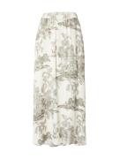 MORE & MORE Hame 'Jungle'  oliivi / offwhite