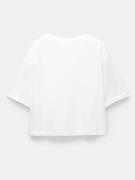 Pull&Bear Paita  valkoinen