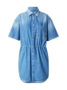 G-STAR Puseromekko  sininen denim