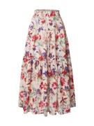 Lollys Laundry Hame 'Sunset'  kerma / pastellinsininen / violetinsinin...