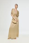 Lola Casademunt Mekko  beige
