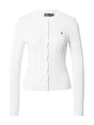 Polo Ralph Lauren Neuletakki  sininen / valkoinen
