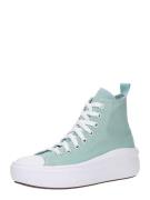 CONVERSE Tennarit 'Chuck Taylor All Star Move'  pastellinsininen / val...