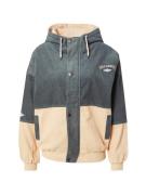 BILLABONG Välikausitakki 'SET THE TONE'  beige / tummanvihreä