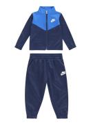 Nike Sportswear Juoksupuku  laivastonsininen / taivaansininen