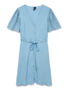 VERO MODA Puseromekko 'VMGRACE'  turkoosi